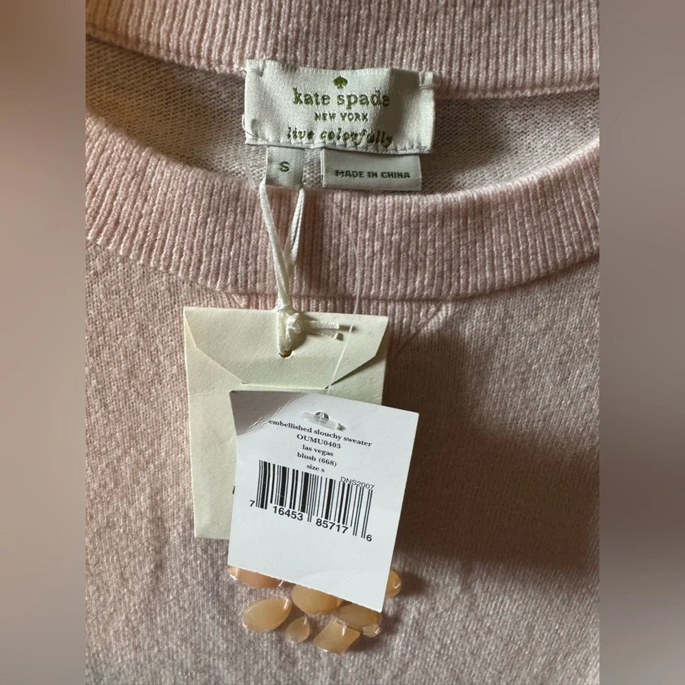 Kate Spade New York Women’s Oversized Sweater Top - NWT